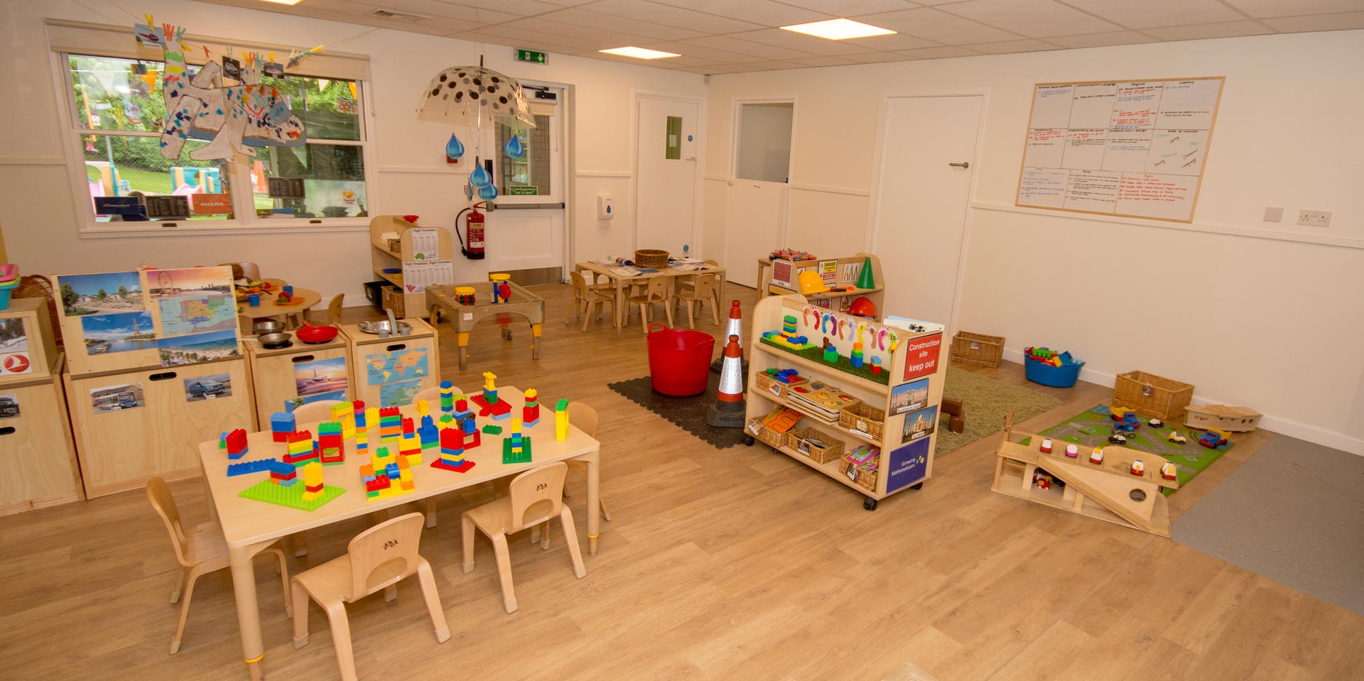 Callands Primary Callands Day Nursery & Preschool in Warrington, Cheshire | Bright Horizons