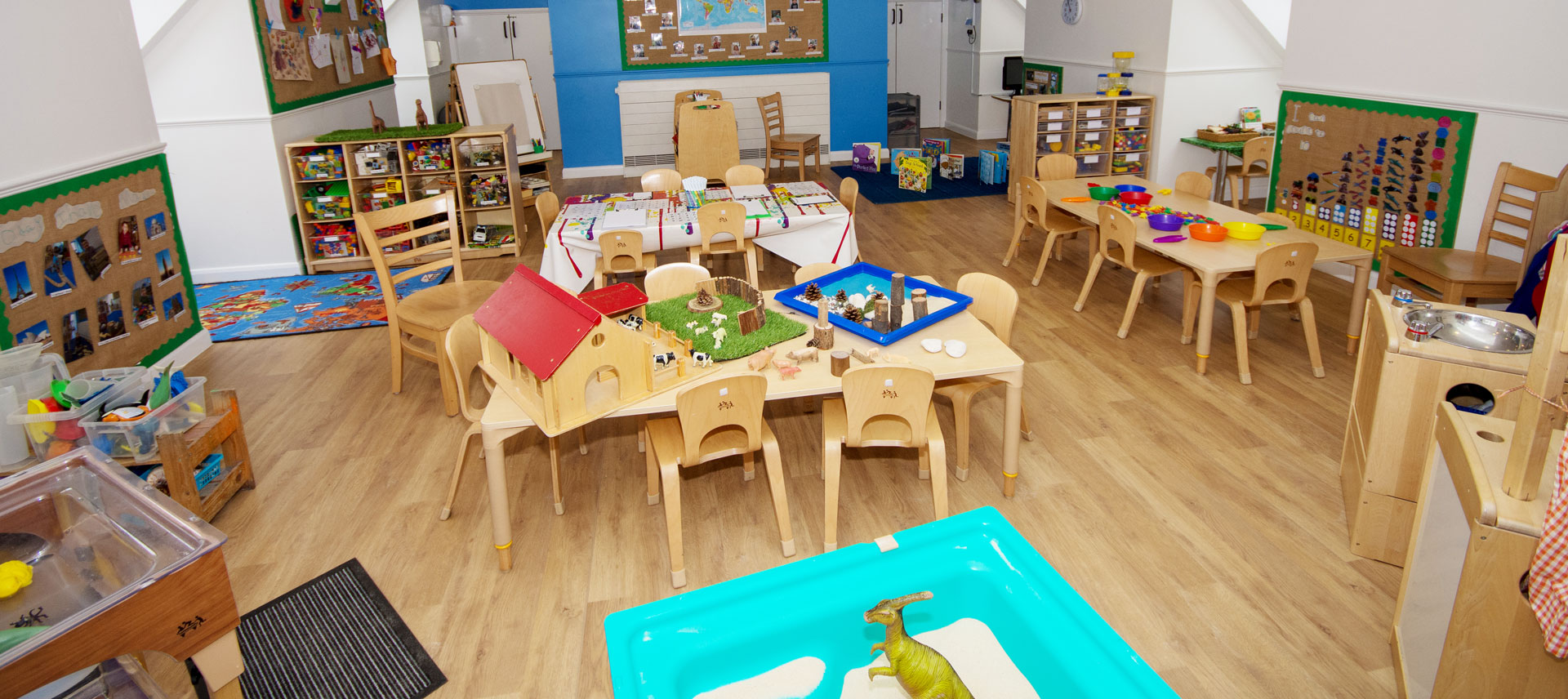 Wolfson Court Day Nursery and Preschool