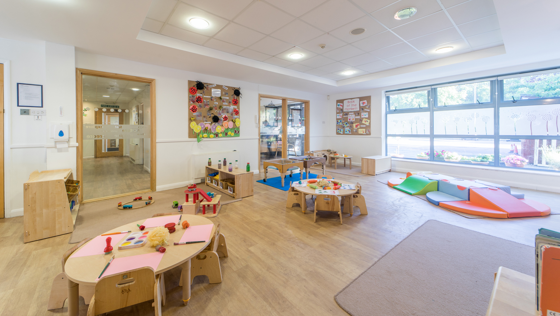 Bright Horizons Epping Nursery Images