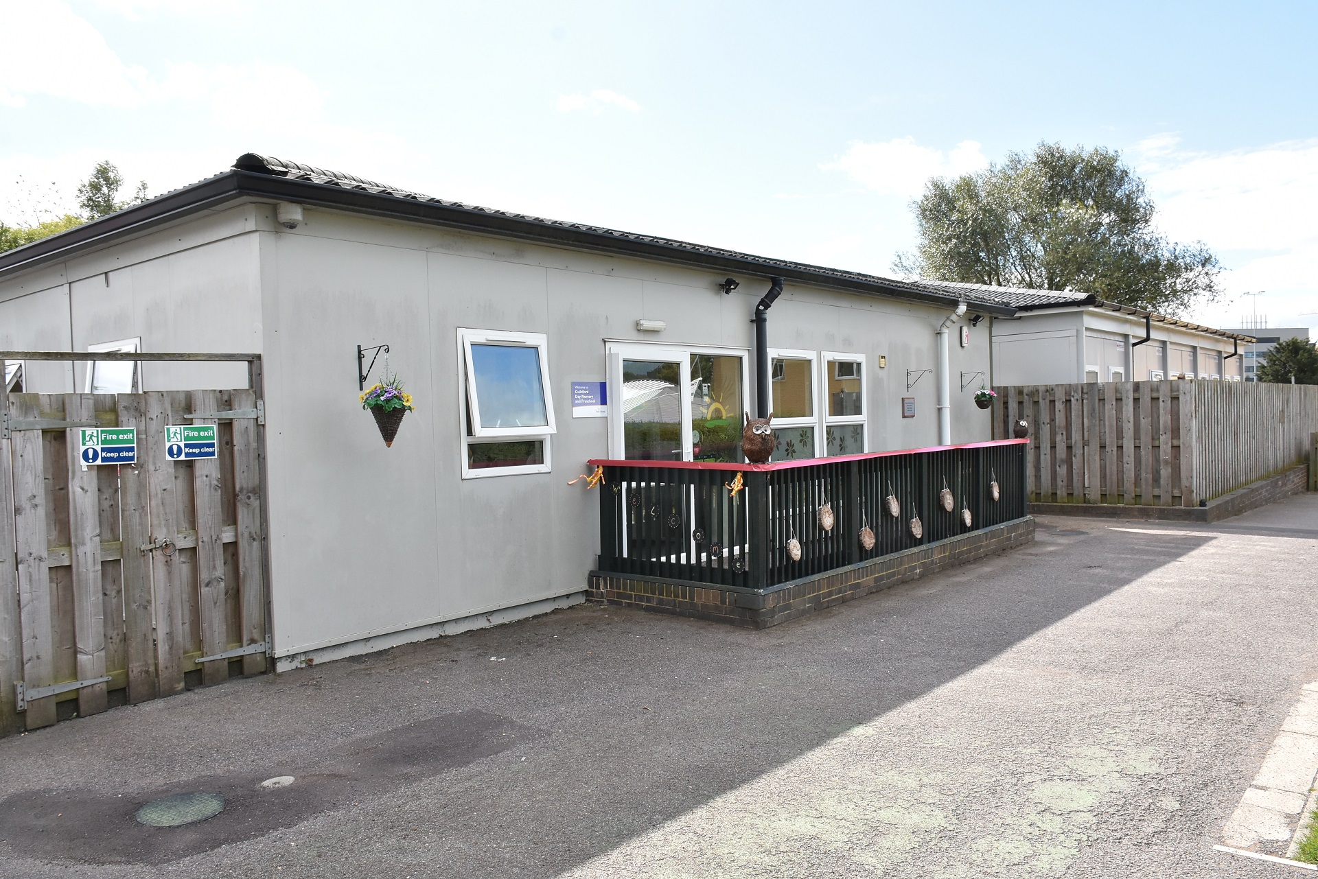 Bright Horizons Guildford Day Nursery and Preschool external