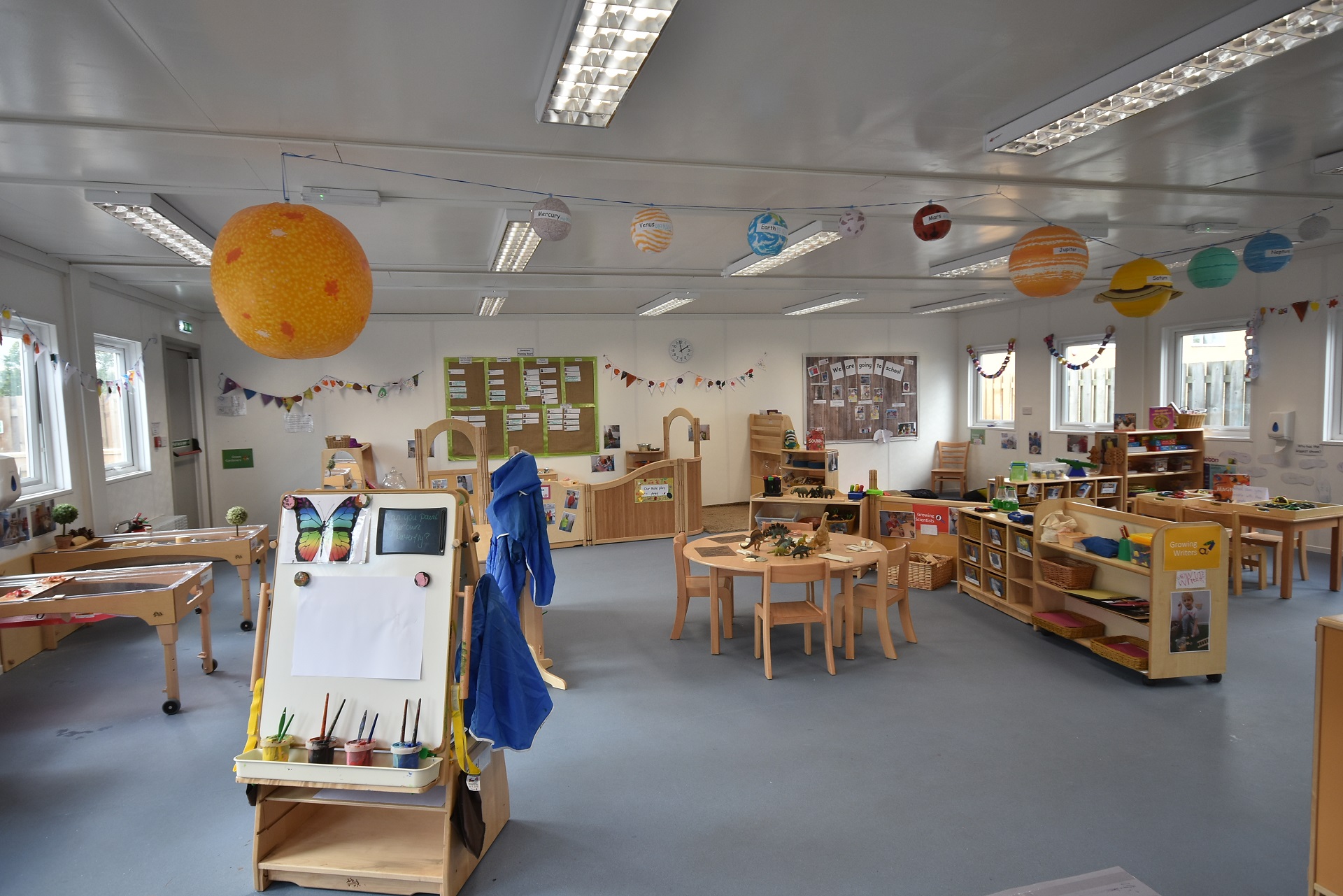 Bright Horizons Guildford Day Nursery and Preschool nursery room
