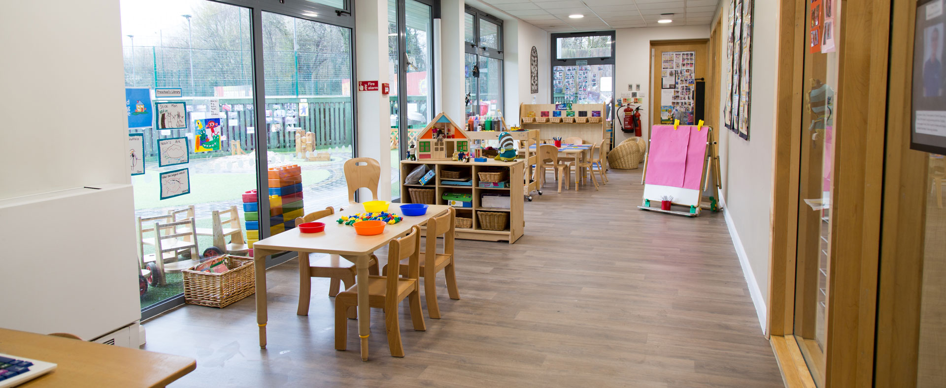 North Cheam Day Nursery and Preschool