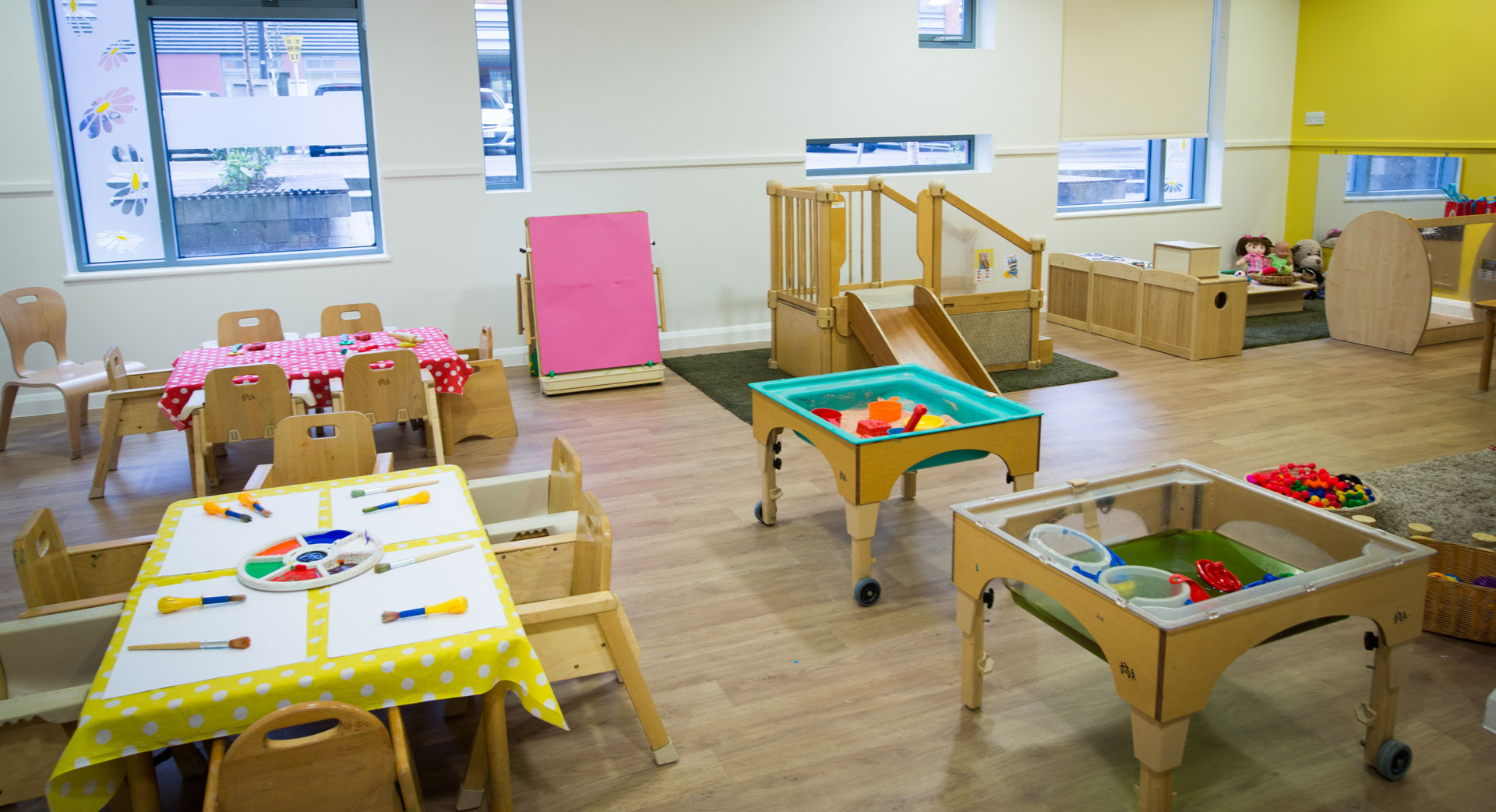 Watford Day Nursery and Preschool