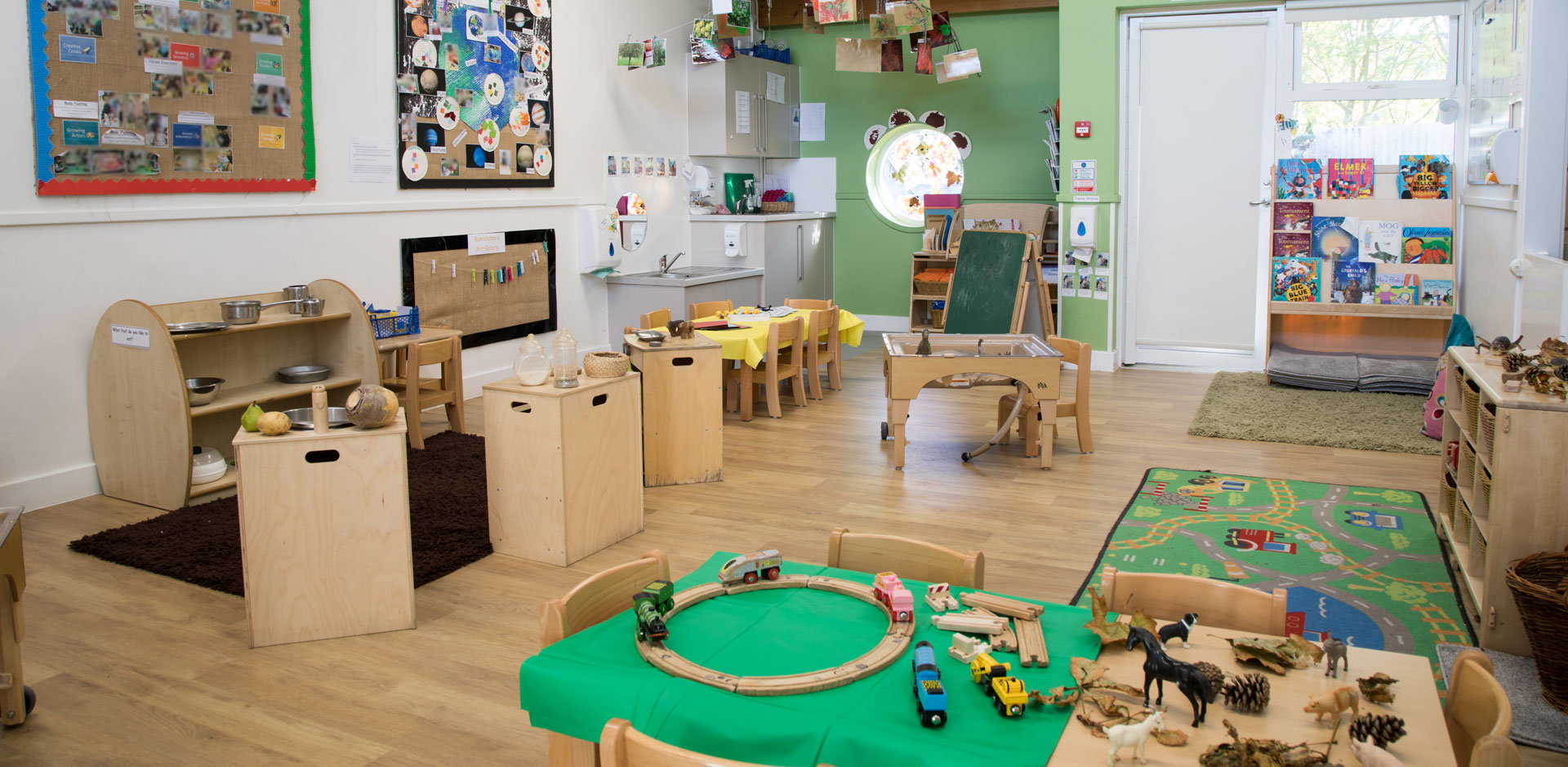Milton Park Day Nursery and Preschool