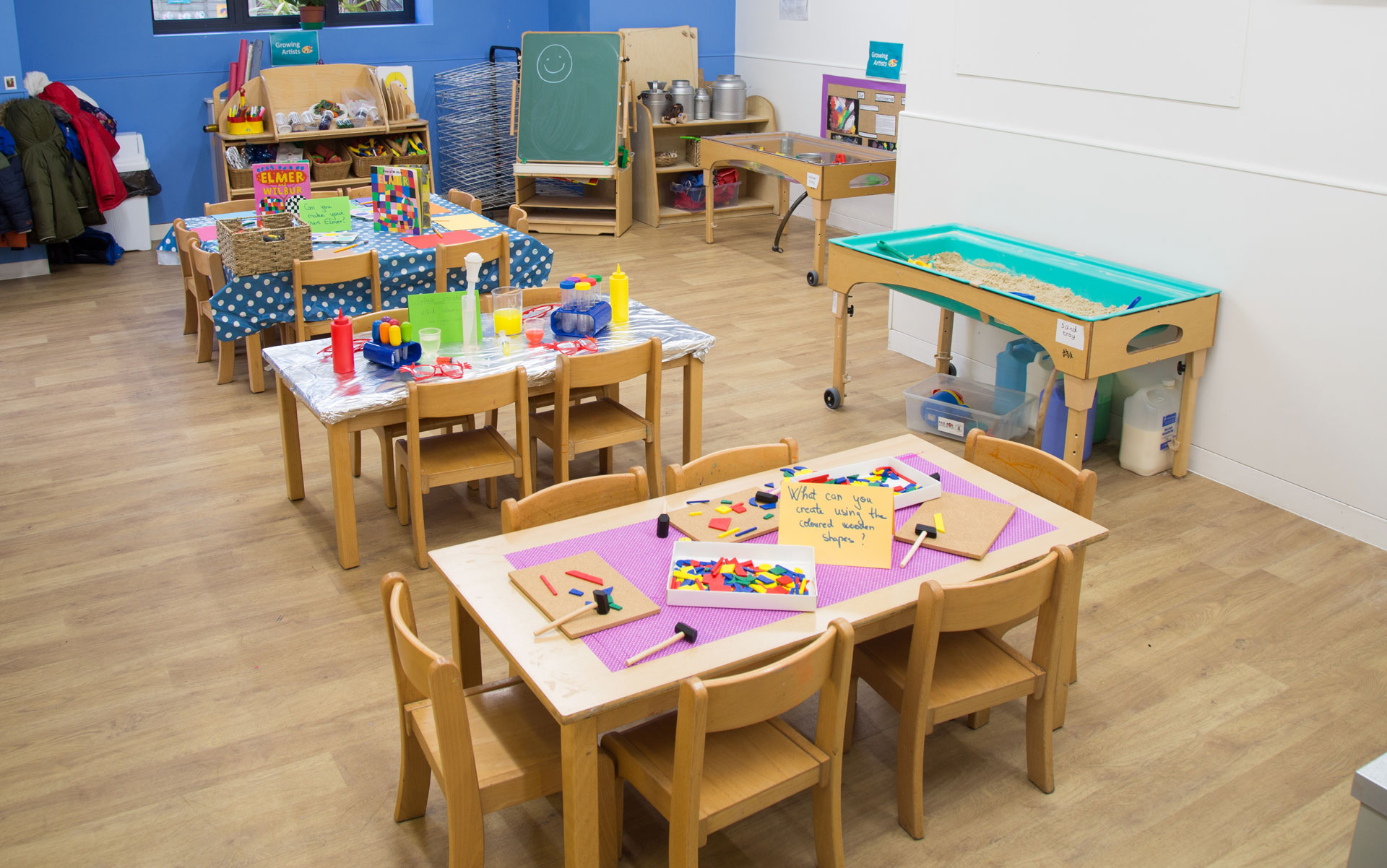 East Barnet Day Nursery and Preschool