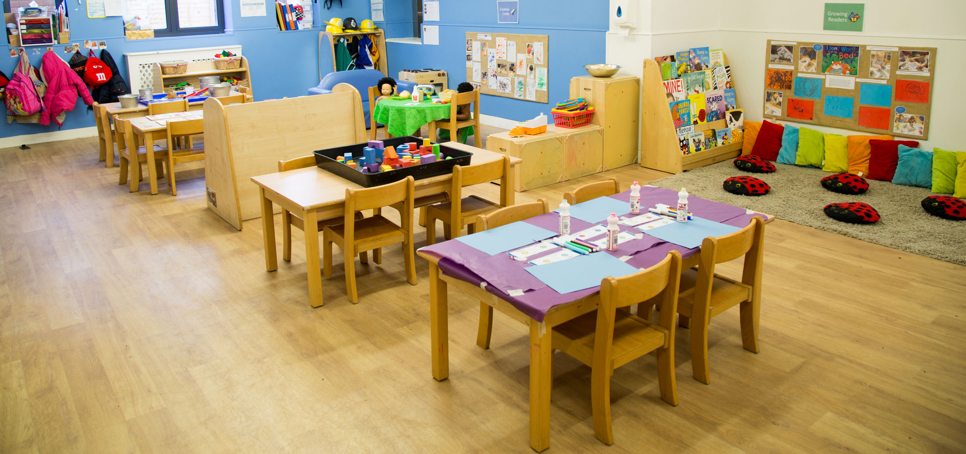 East Barnet Day Nursery and Preschool
