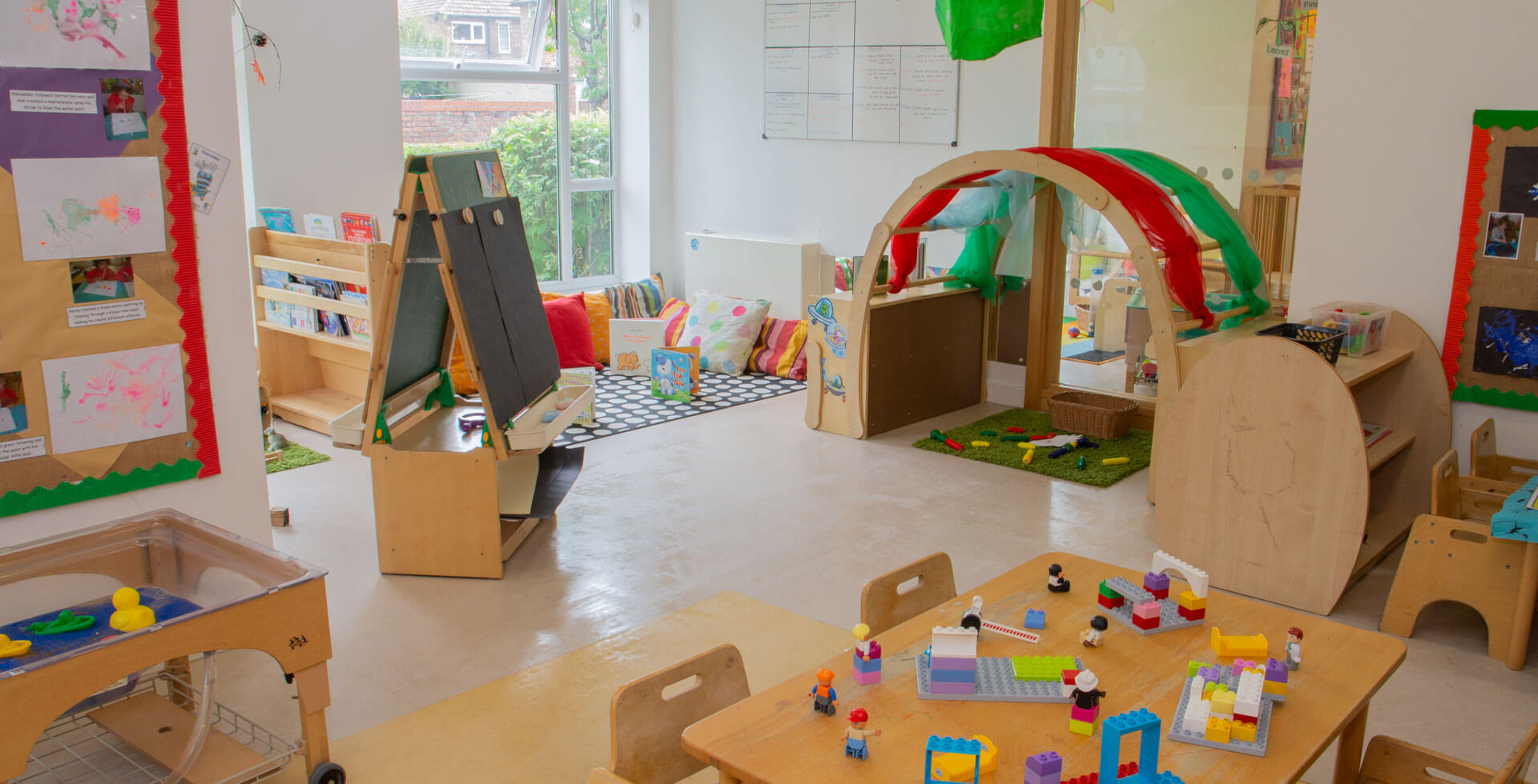 Timperley Day Nursery and Preschool