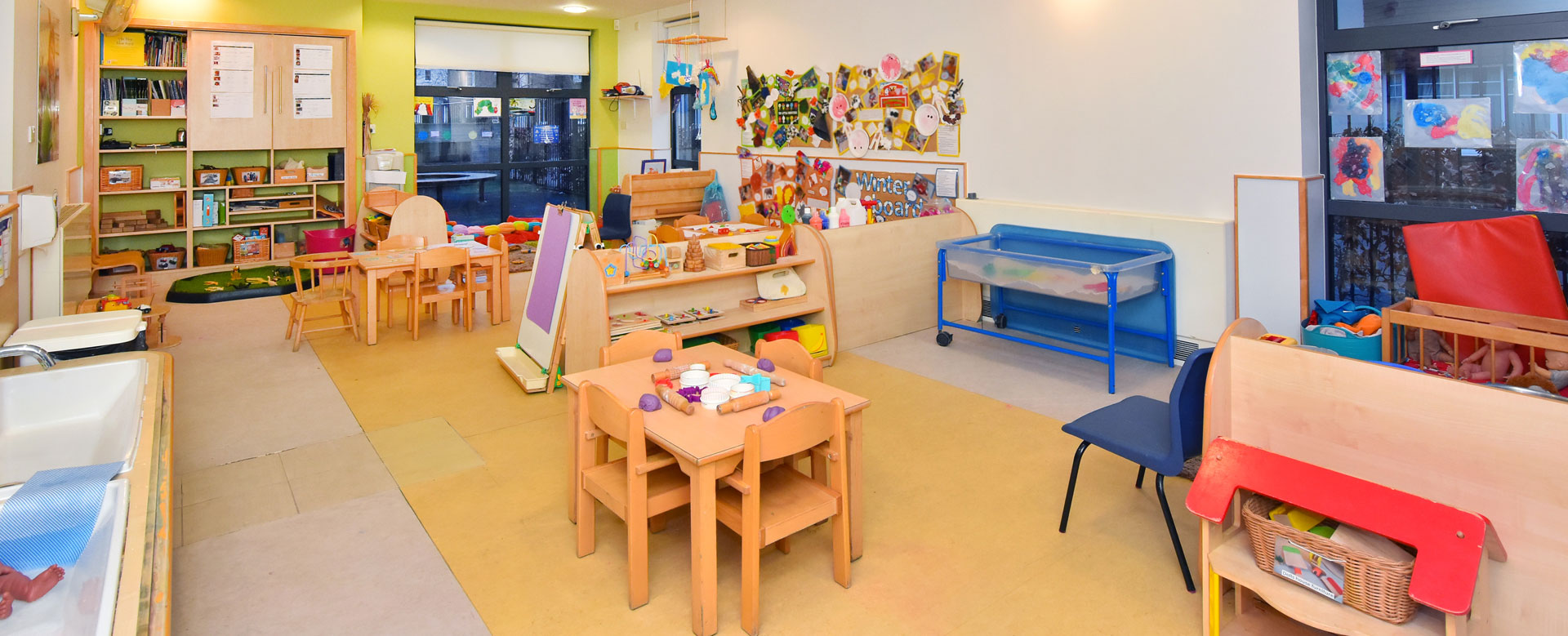 Hinchley Wood Day Nursery and Preschool