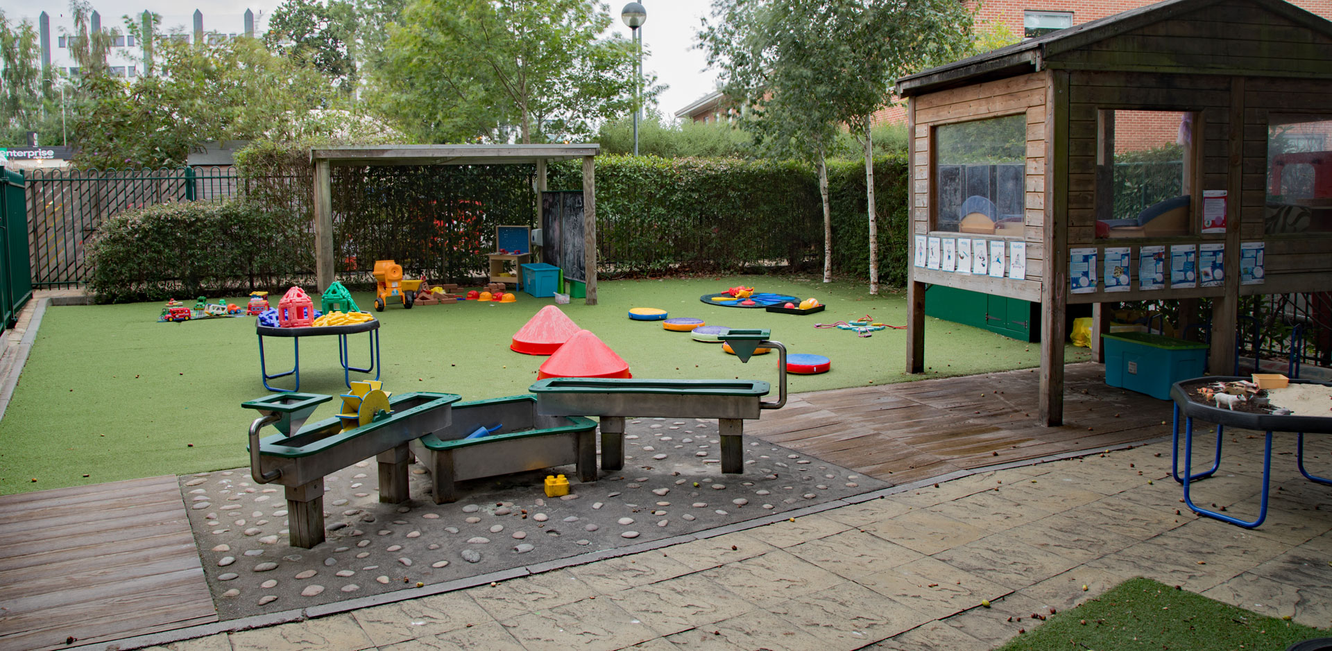 Wokingham Day Nursery and Preschool
