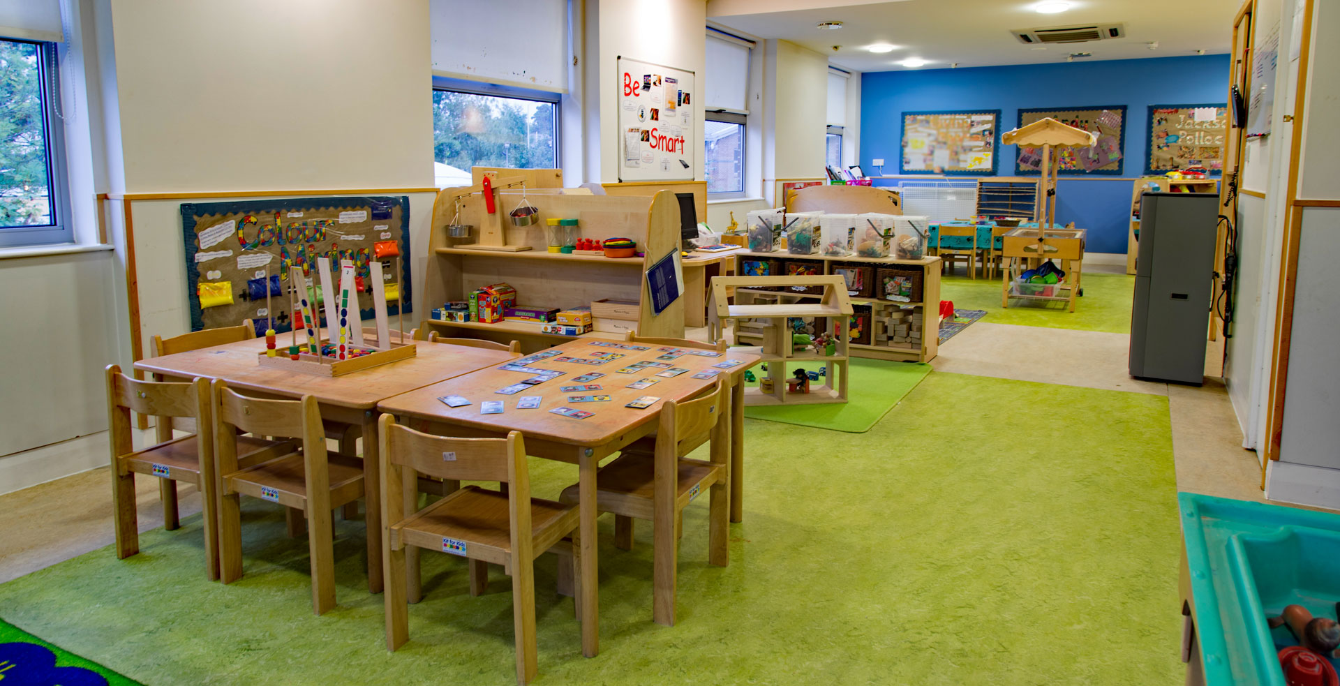 Wokingham Day Nursery and Preschool