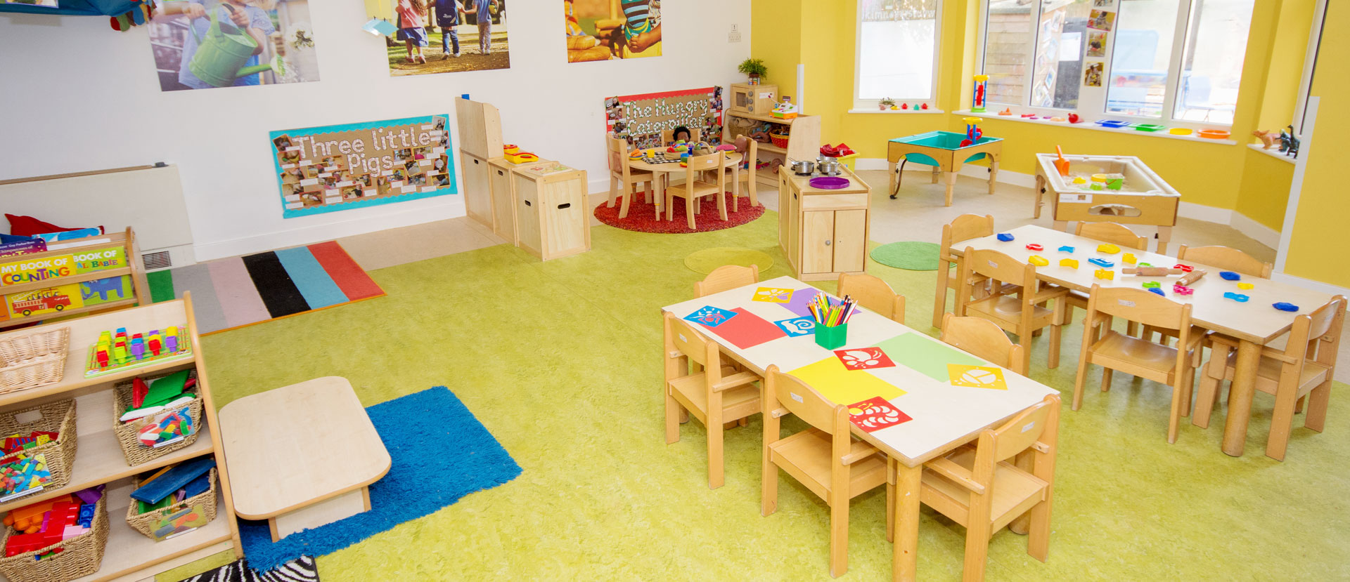 Sale Day Nursery and Preschool
