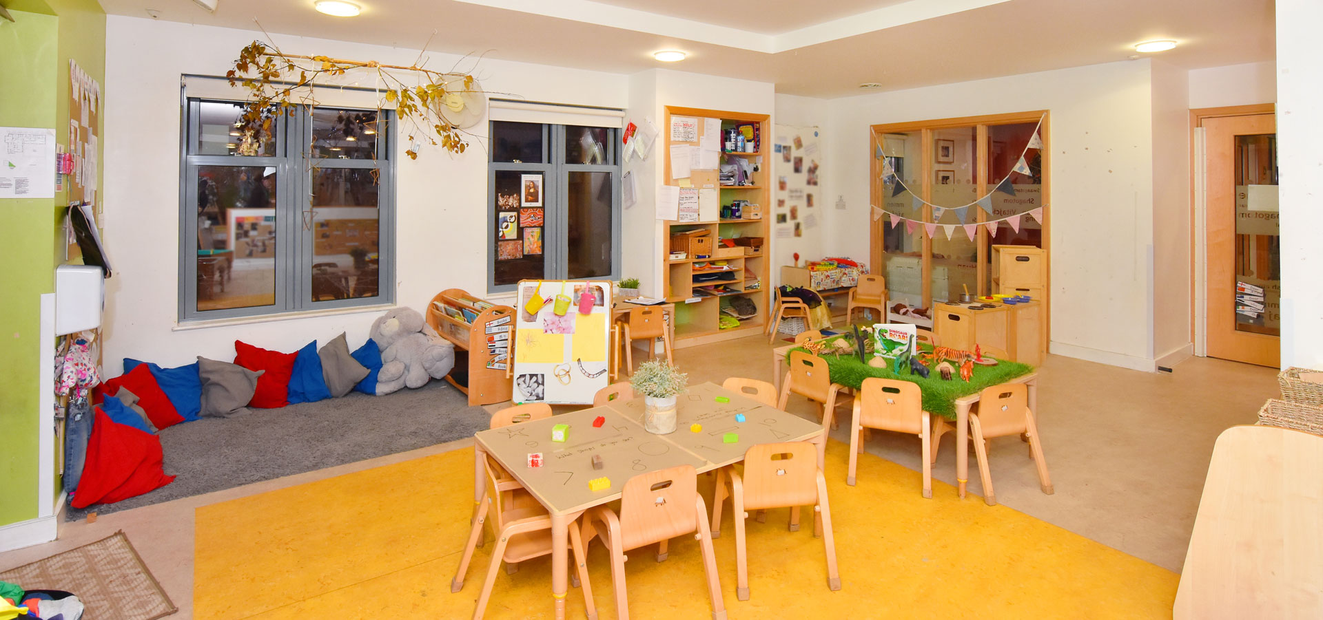 Church Crookham Day Nursery in Church Crookham, Hampshire | Bright Horizons