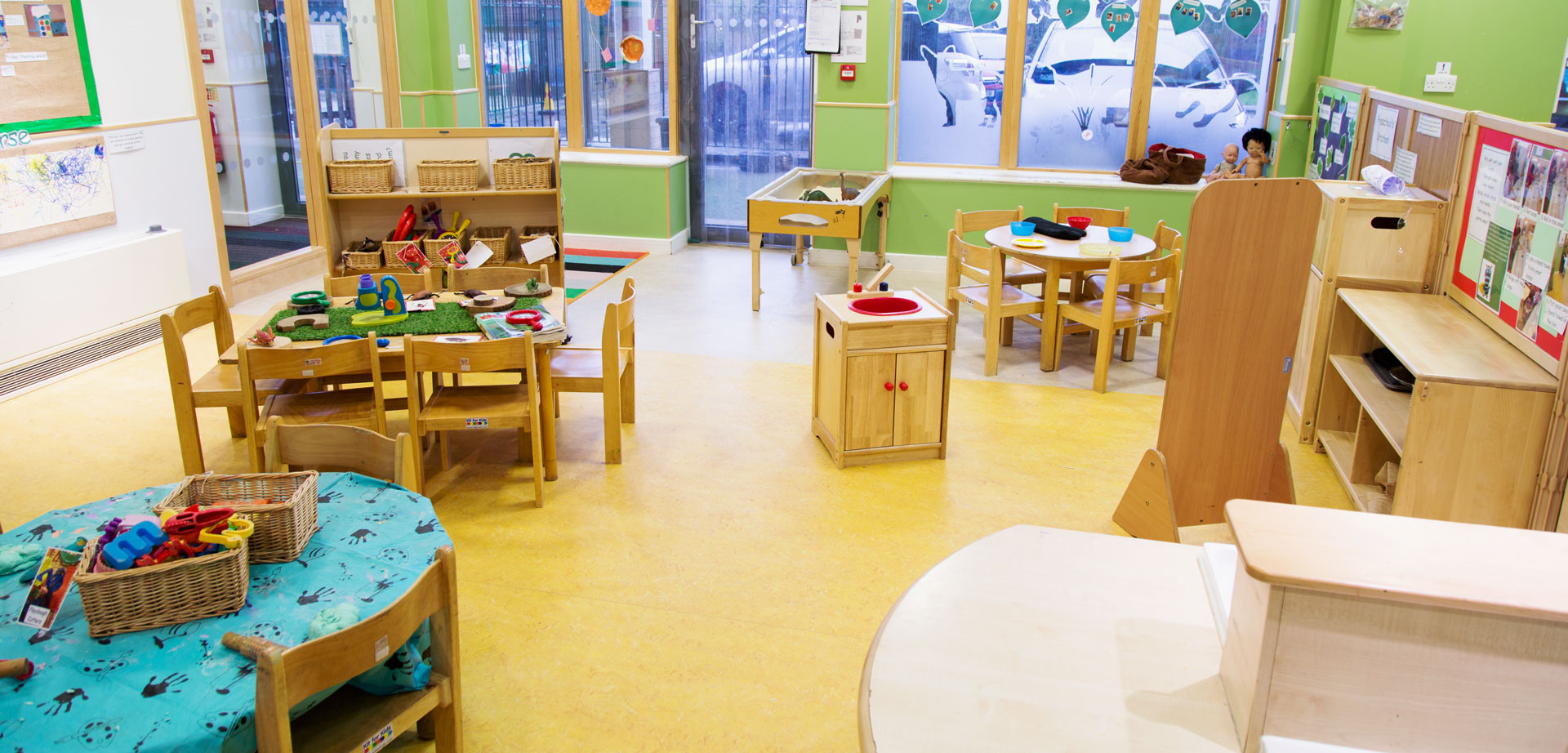 Carshalton Day Nursery and Preschool