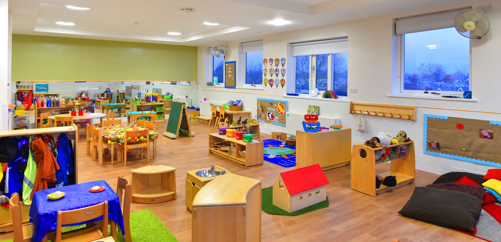 Richmond Day Nursery and Preschool