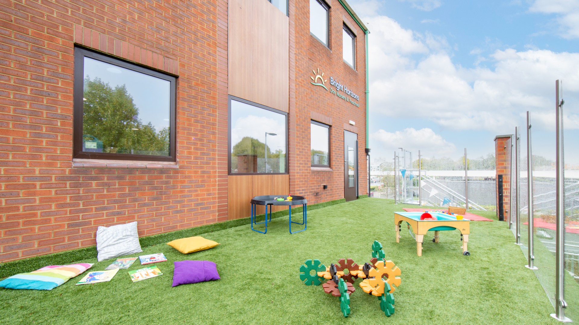 Bright Horizons Richmond Day Nursery and Preschool Exterior