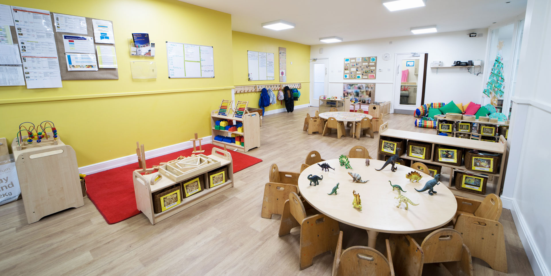 Active Learning Crouch End Day Nursery and Preshool