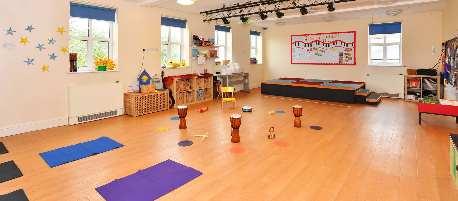 Active Learning Fulham Day Nursery and Preschool