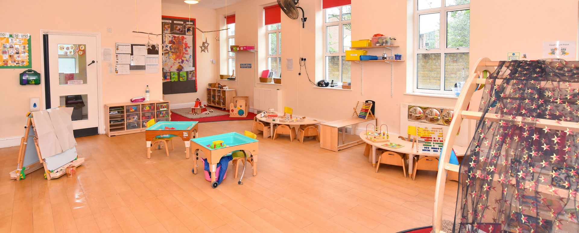 Active Learning Fulham Day Nursery and Preschool