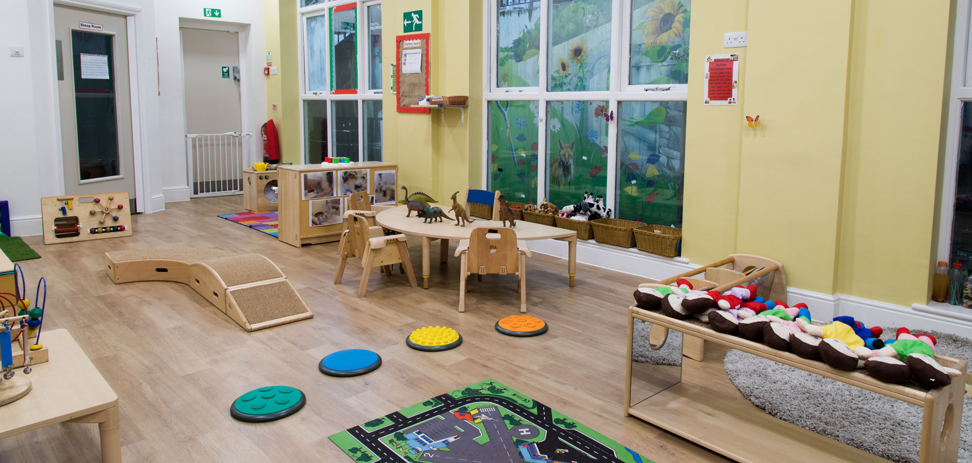 Active Learning West Hampstead Day Nursery and Preschool