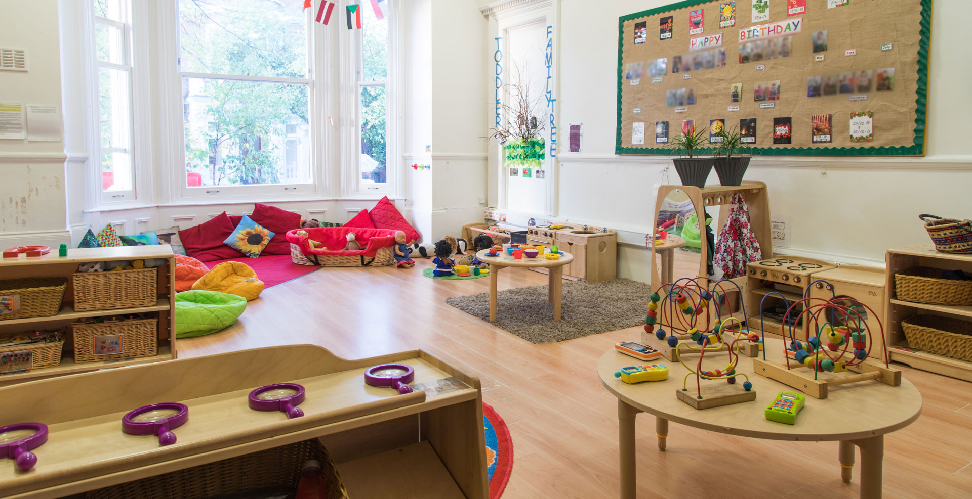 Active Learning West Hampstead Day Nursery and Preschool