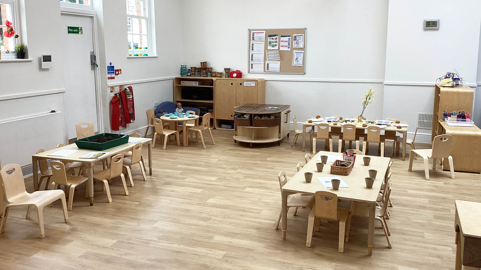 Kingston Victoria Road Day Nursery and Preschool Preschool Room