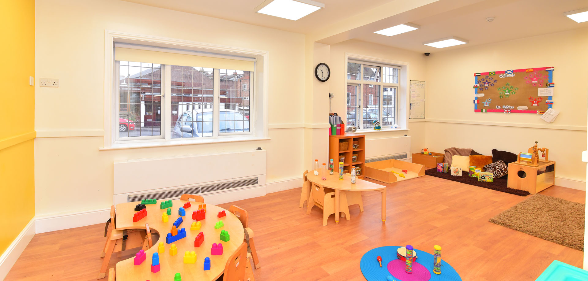 Active Learning Dorking Day Nursery and Preschool