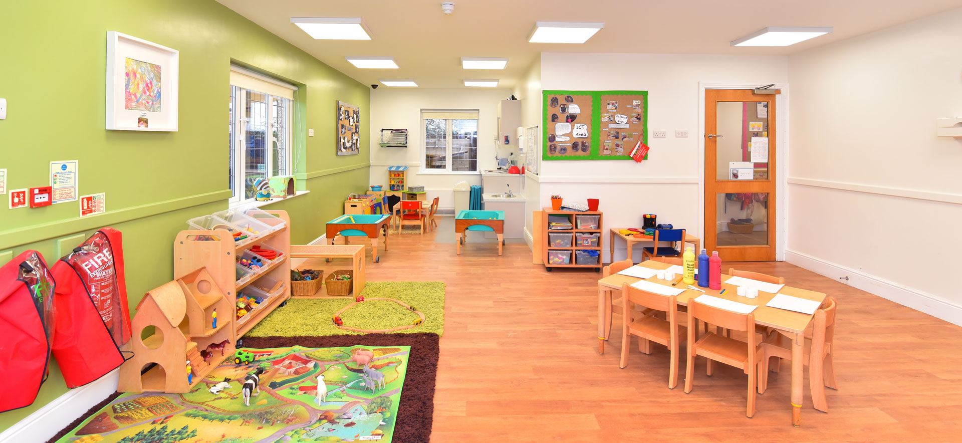 Active Learning Dorking Day Nursery and Preschool