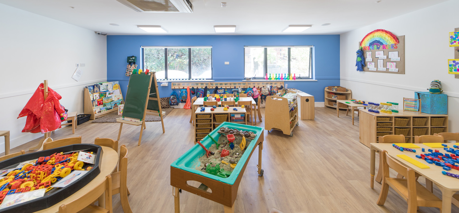 Active Learning Southgate nursery images