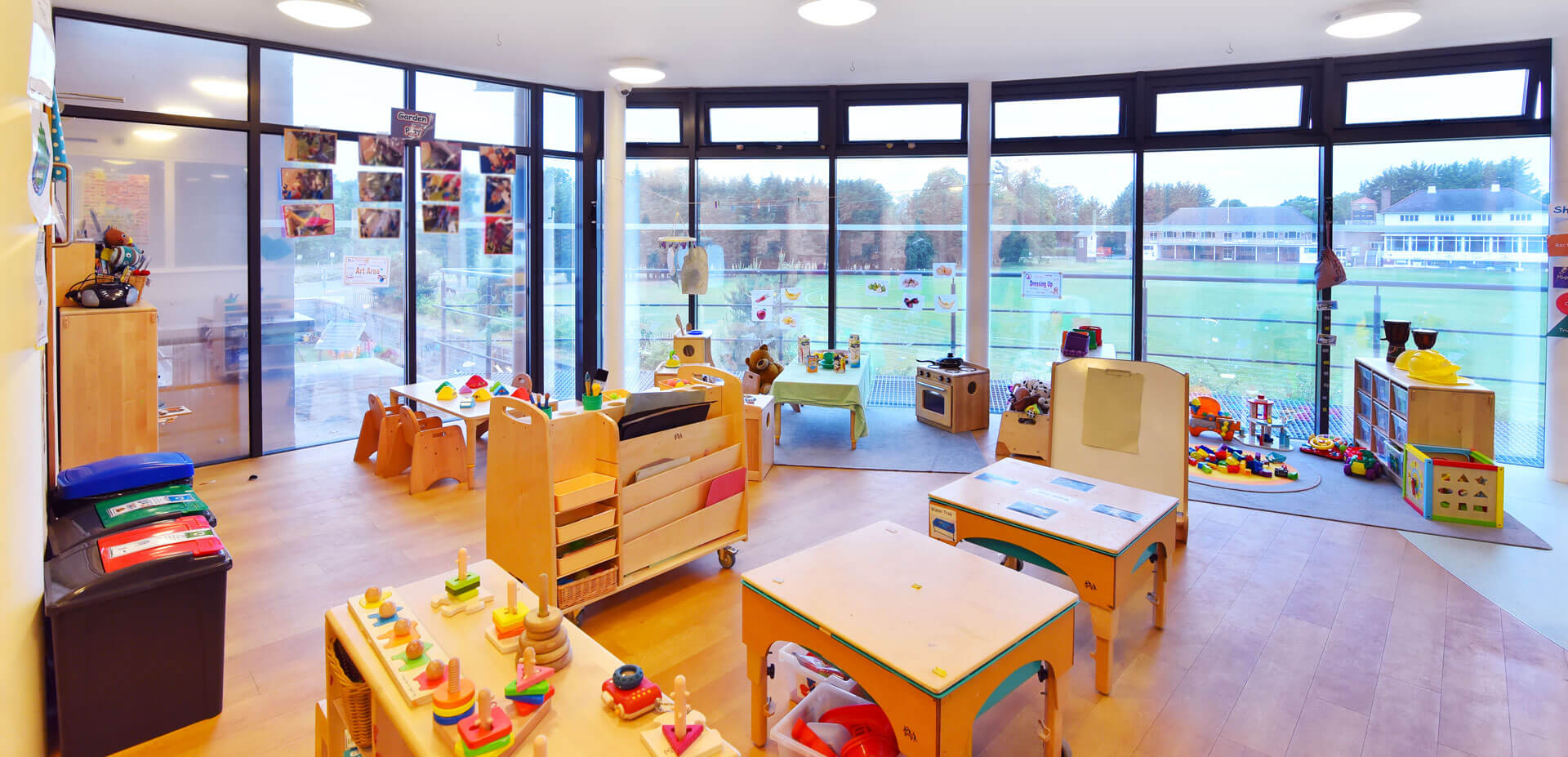 Bright Horizons Chiswick Day Nursery and Preschool