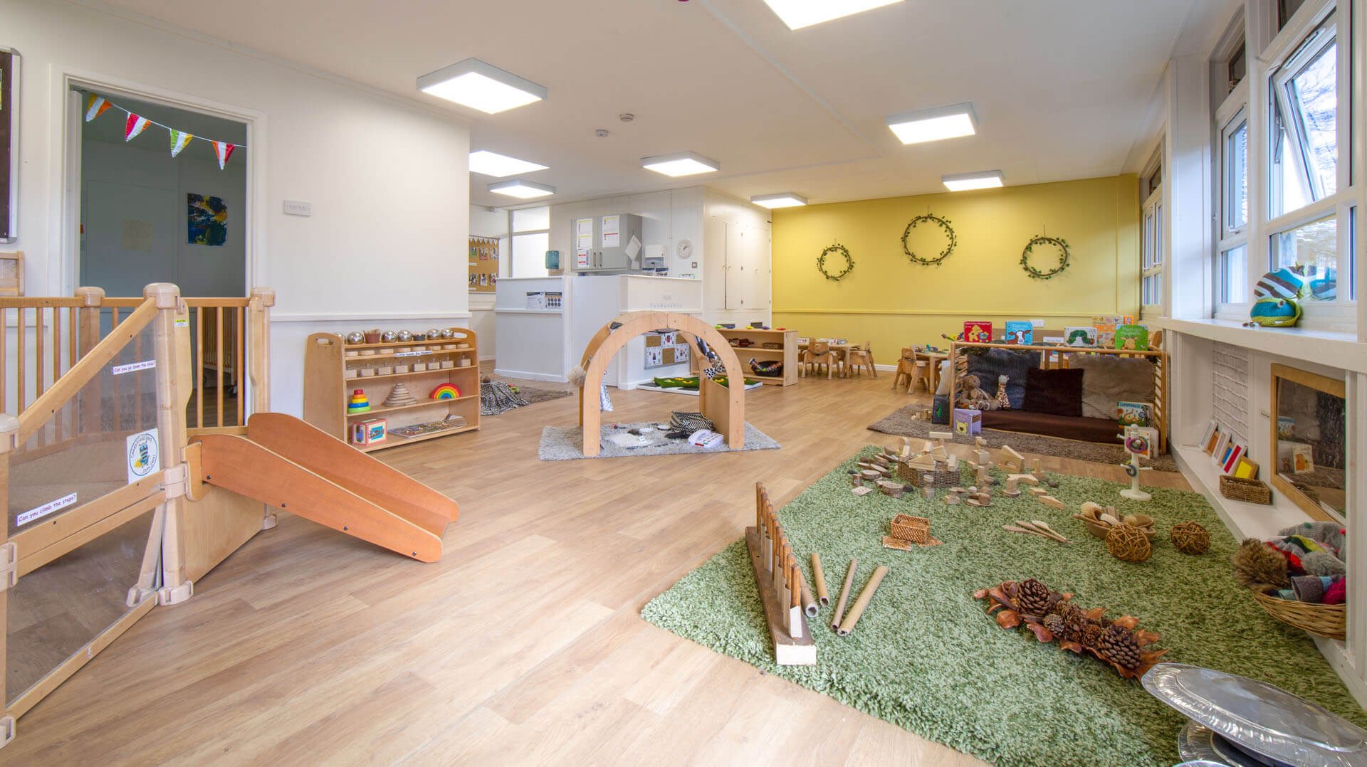 Southam Day Nursery and Preschool Baby Room