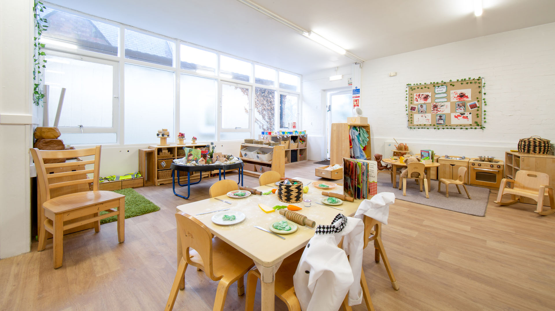 Kenilworth Day Nursery and Preschool Room