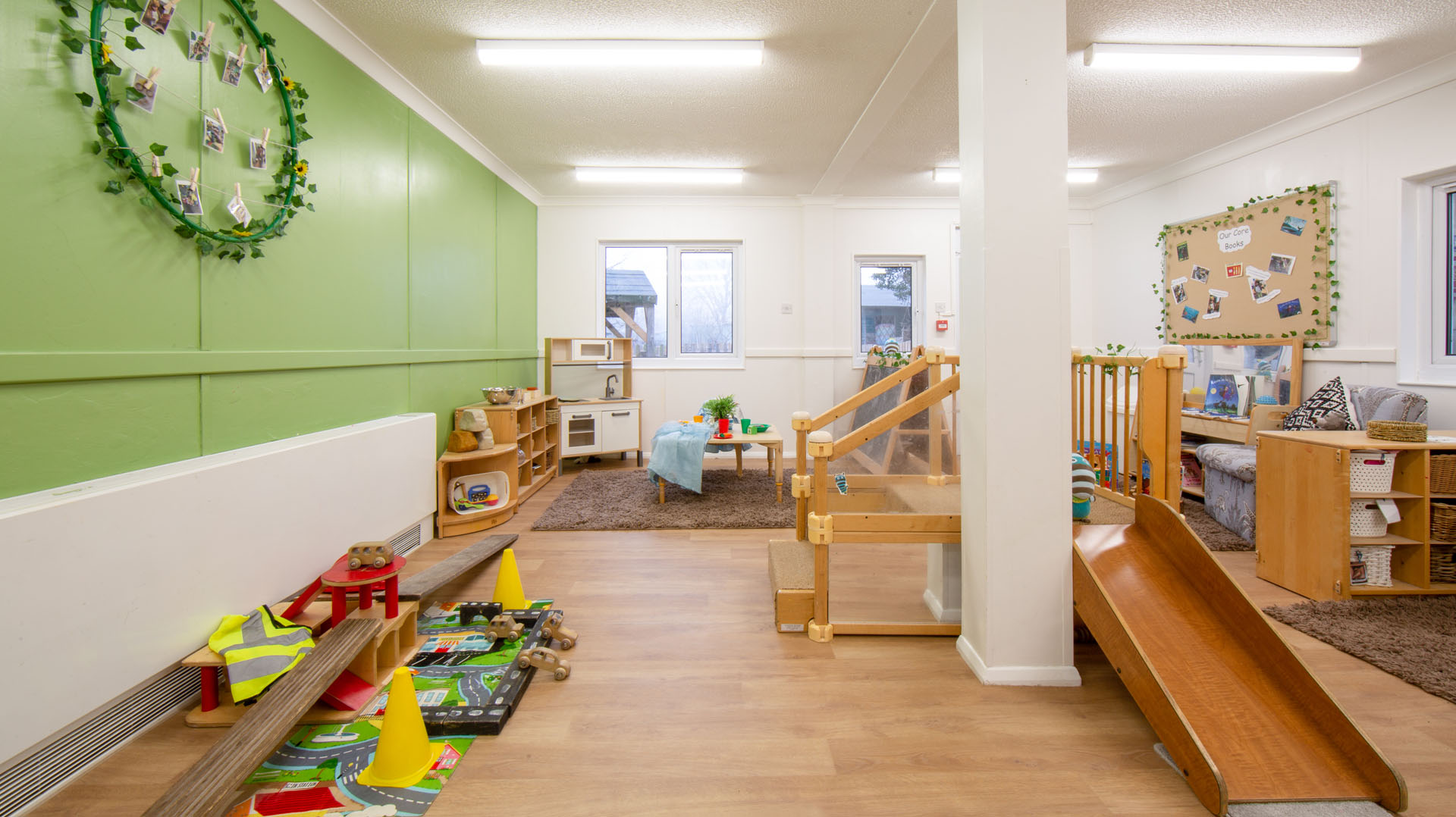 Kenilworth Day Nursery and Preschool Room
