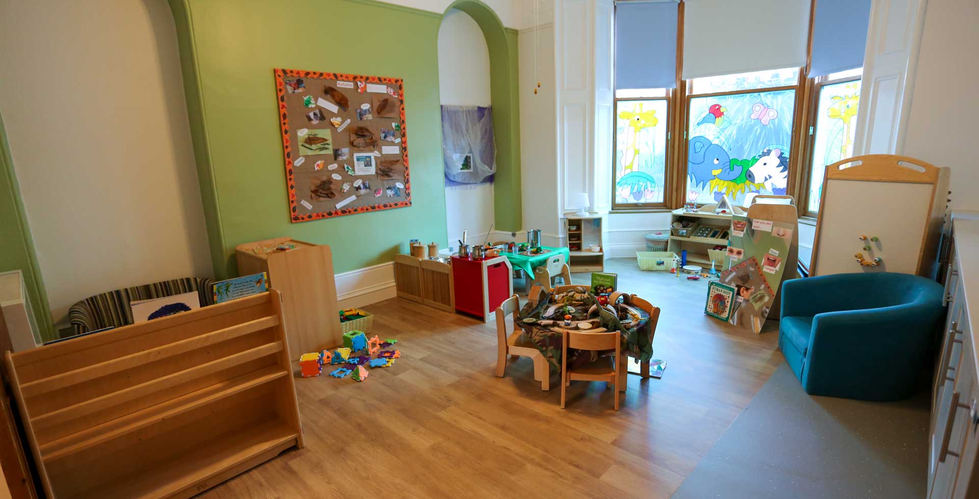 24 St Swithin Nursery Room Preschool