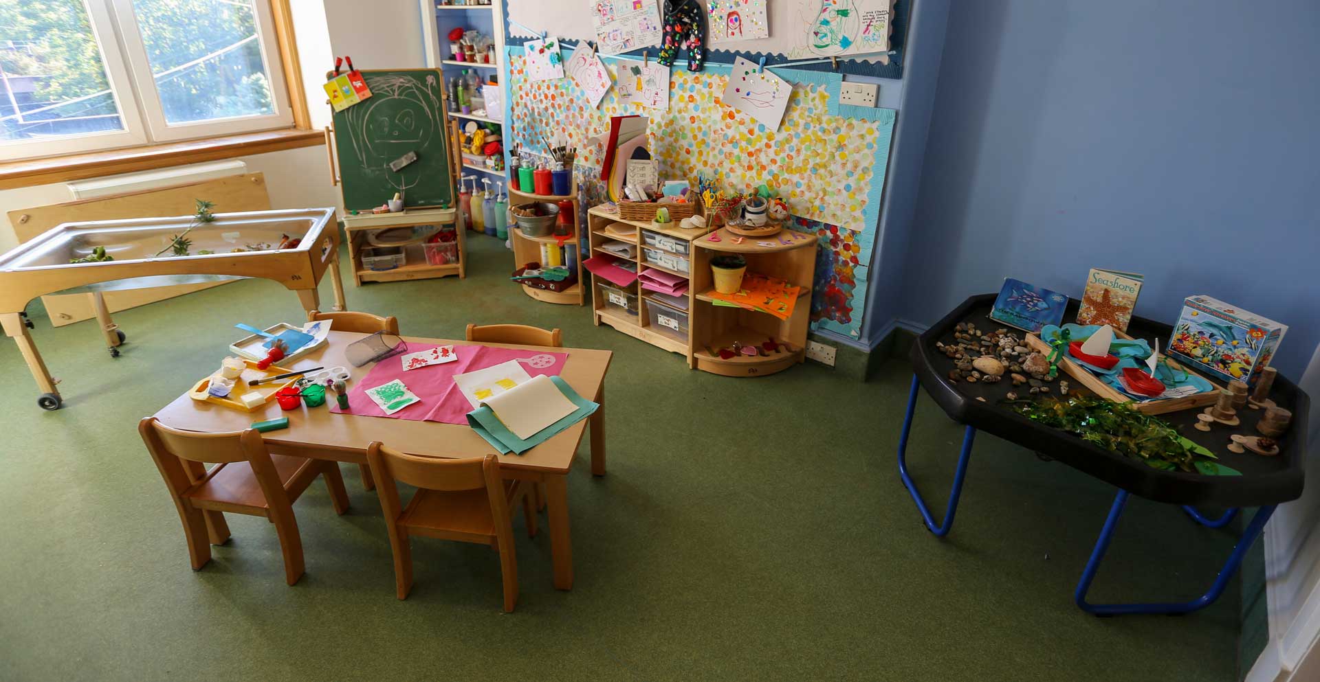 44 St Swithin Nursery Room Preschool