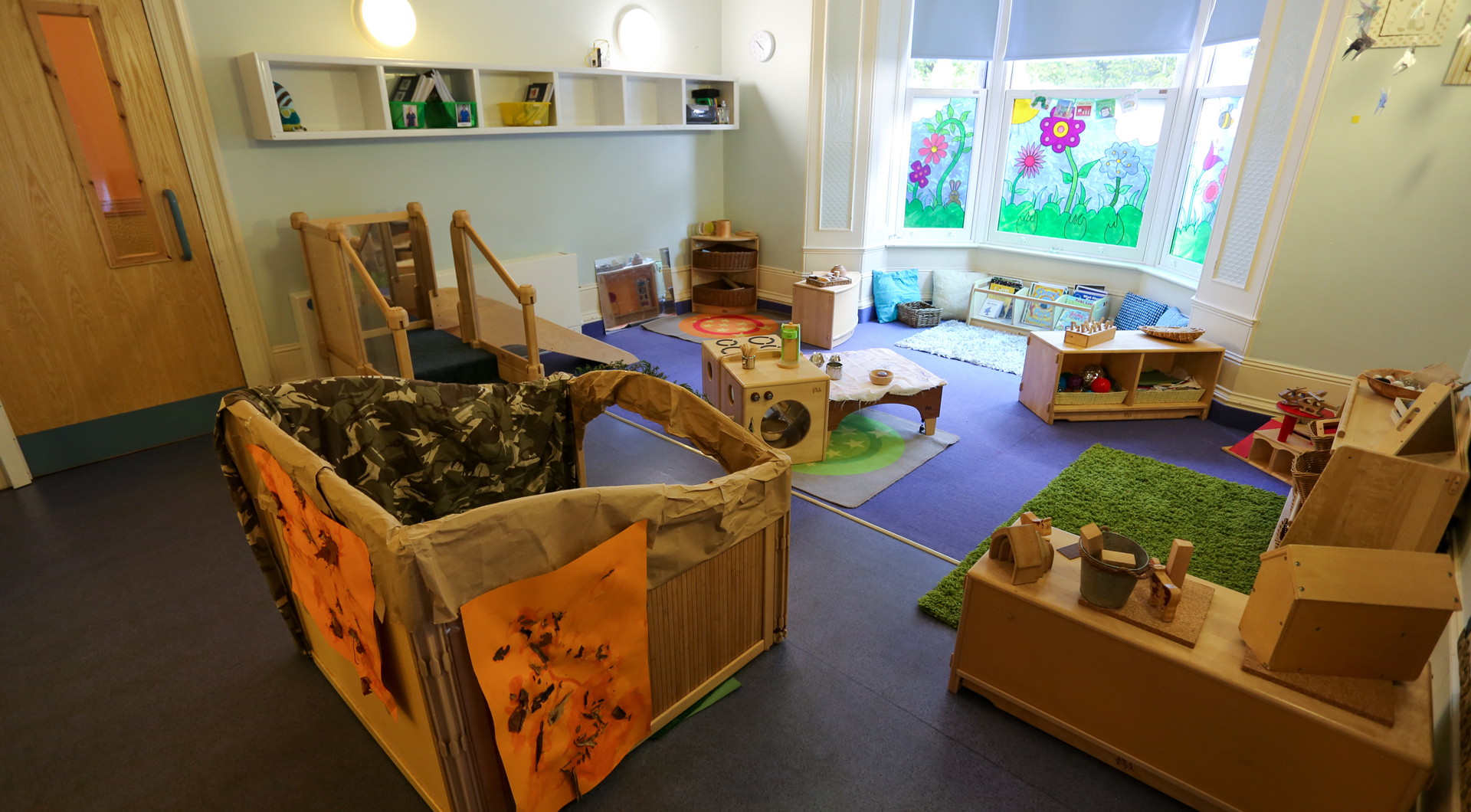 St Swithin Nursery Room five