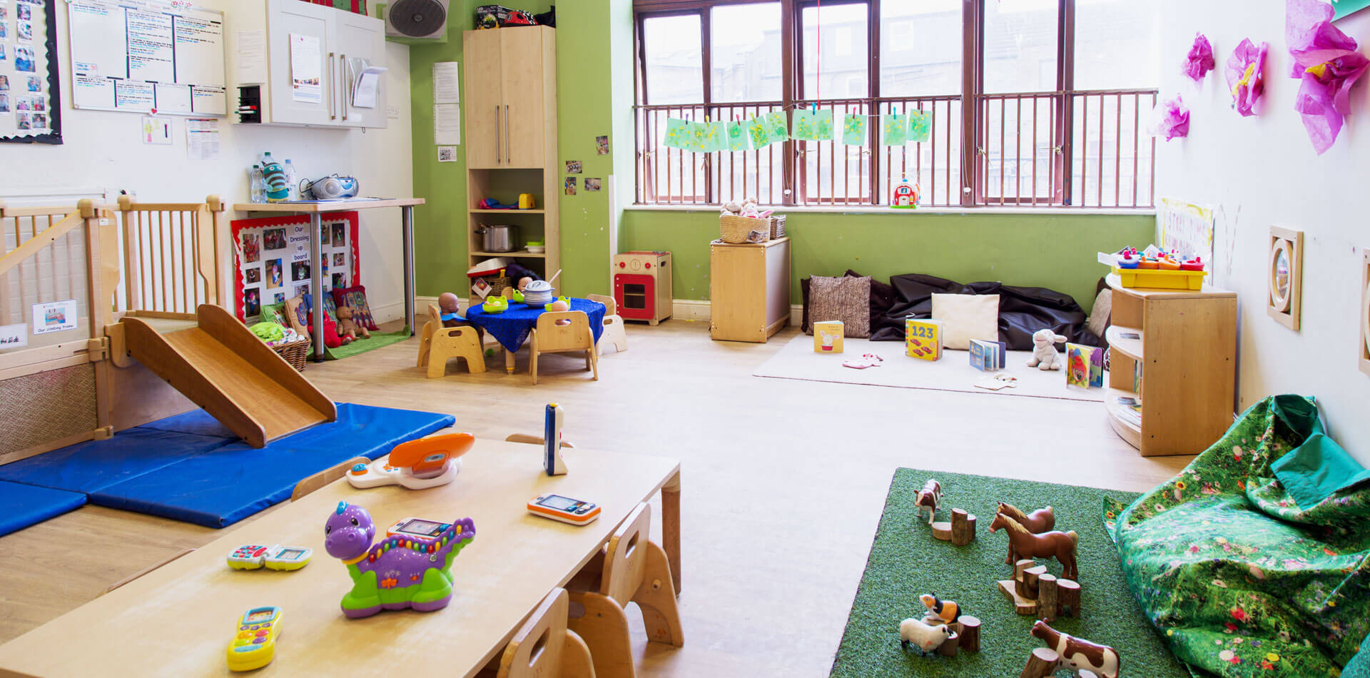 Southfields Day Nursery and Preschool