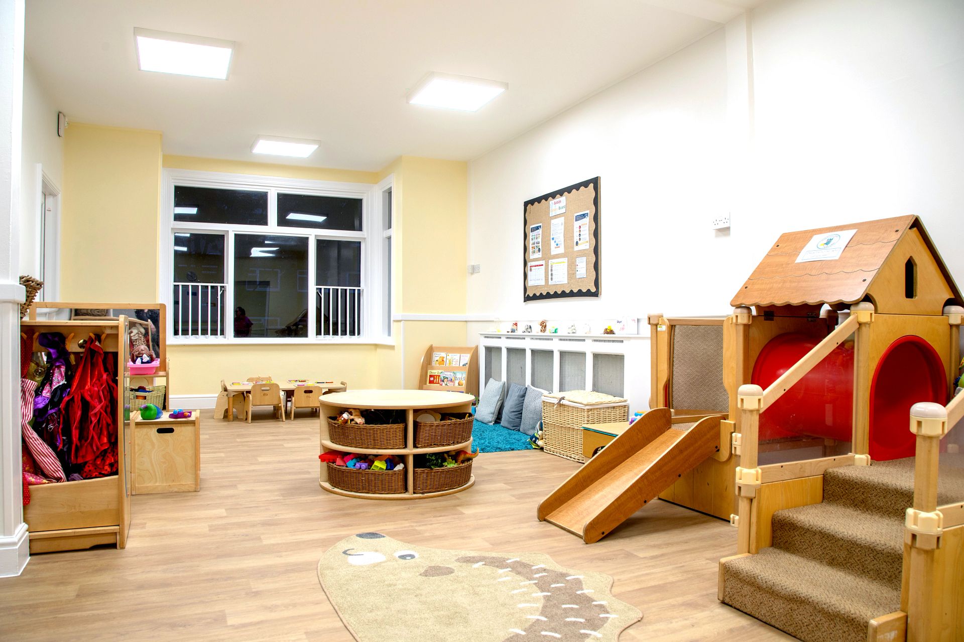 Sutton Day Nursery and Preschool Nursery Image