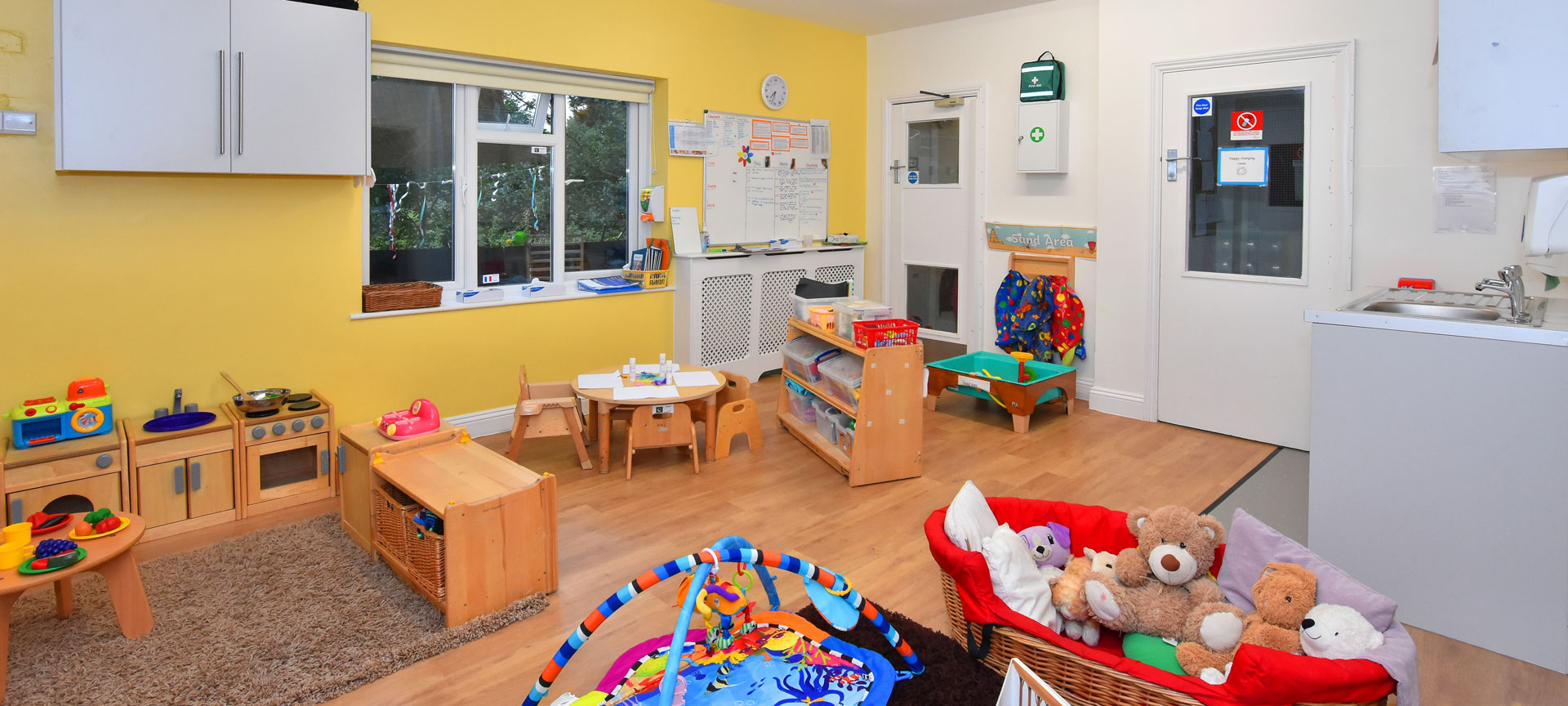 Maidstone Day Nursery and Preschool