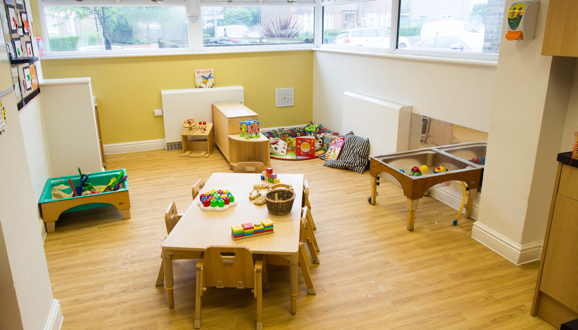 Beckenham Day Nursery and Preschool