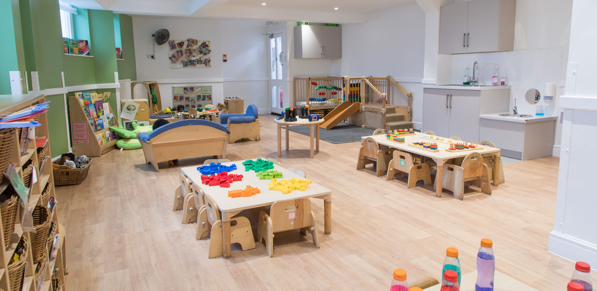 West Dulwich Day Nursery and Preschool