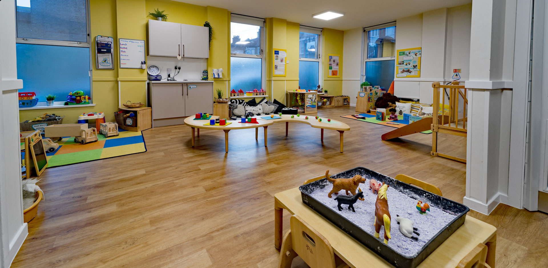 East Greenwich Day Nursery and Preschool