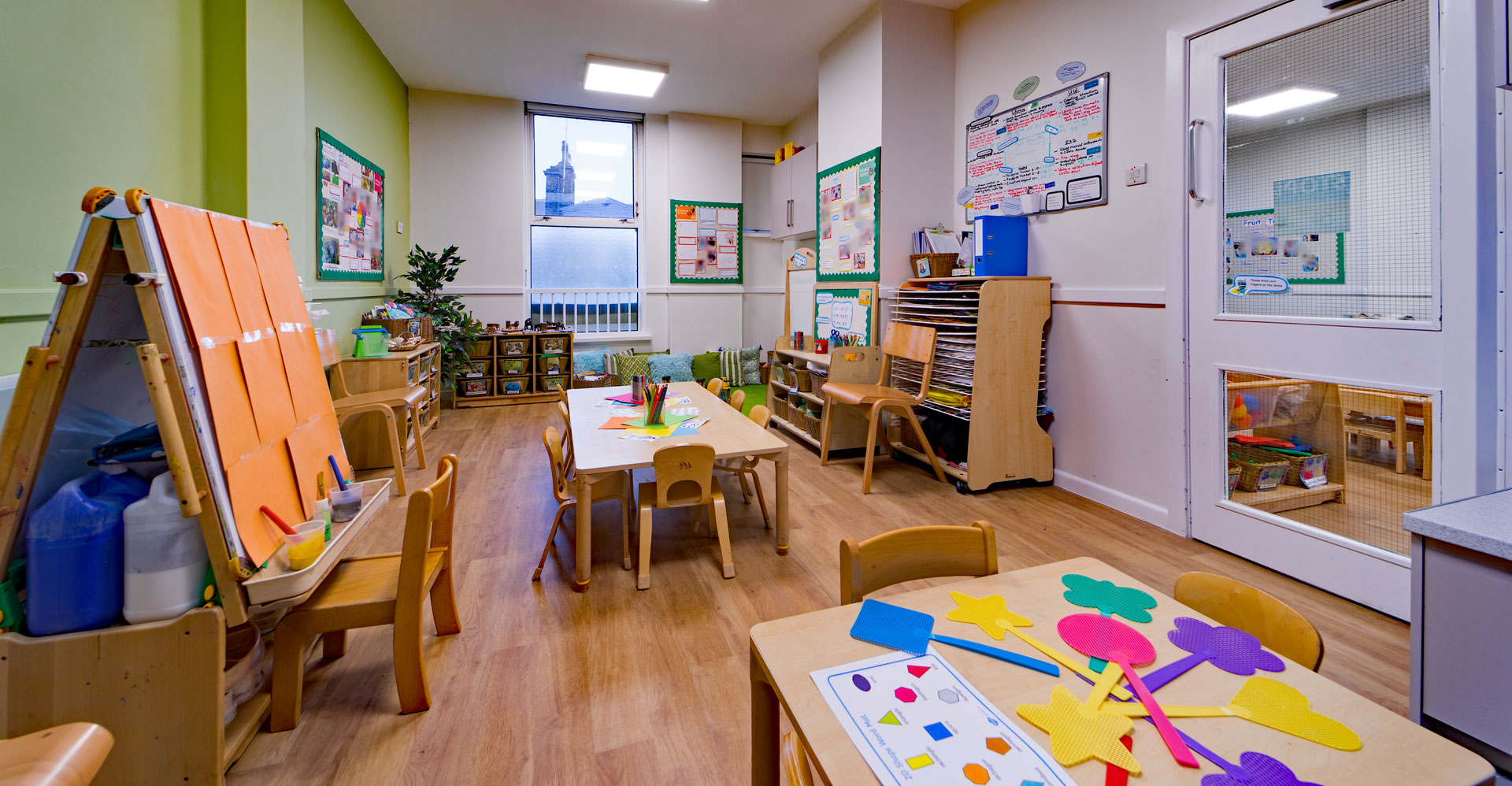 East Greenwich Day Nursery and Preschool