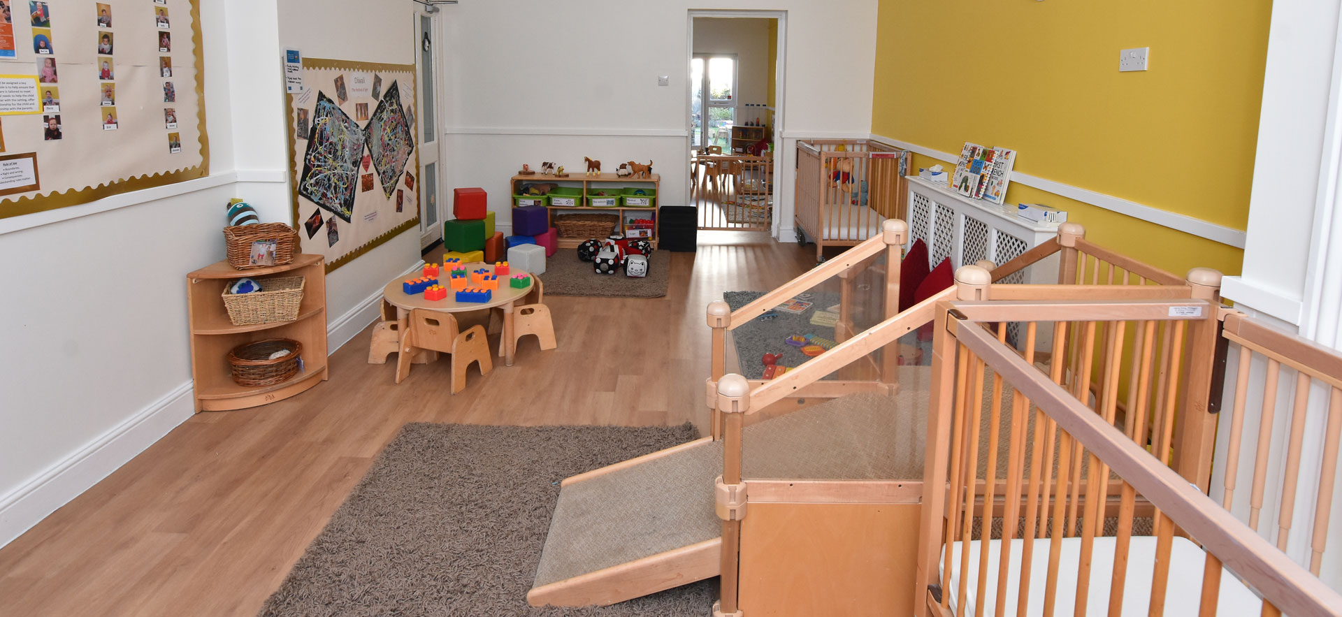 Chiswick Park Day Nursery and Preschool