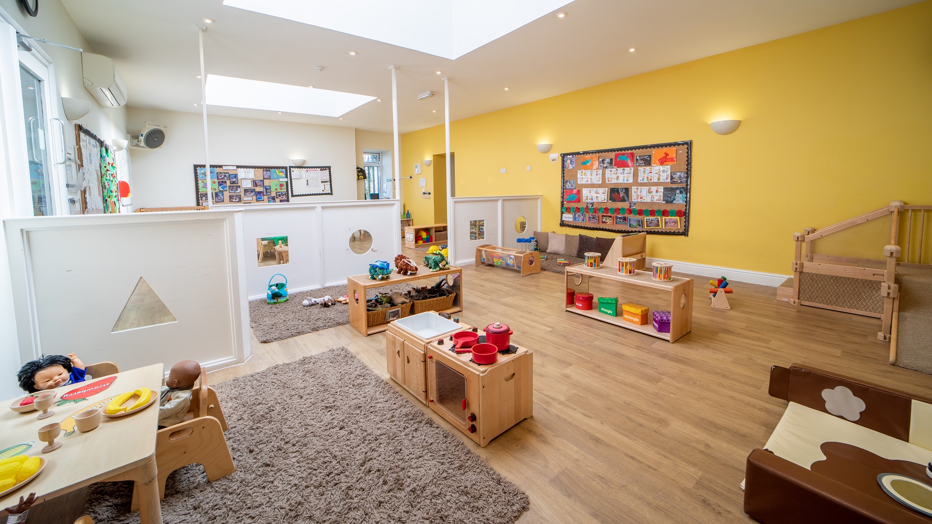 New Southgate Nursery images Baby Room