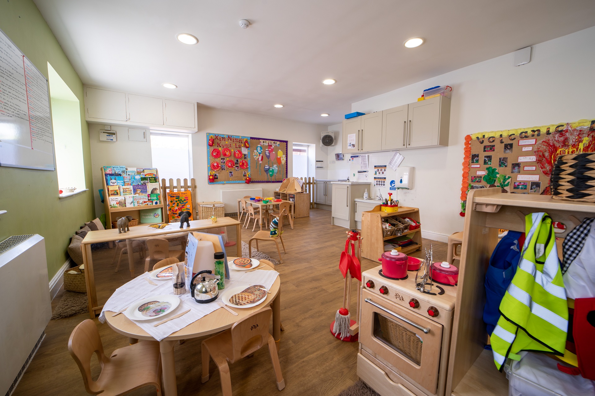 New Southgate Nursery images Preschool Room