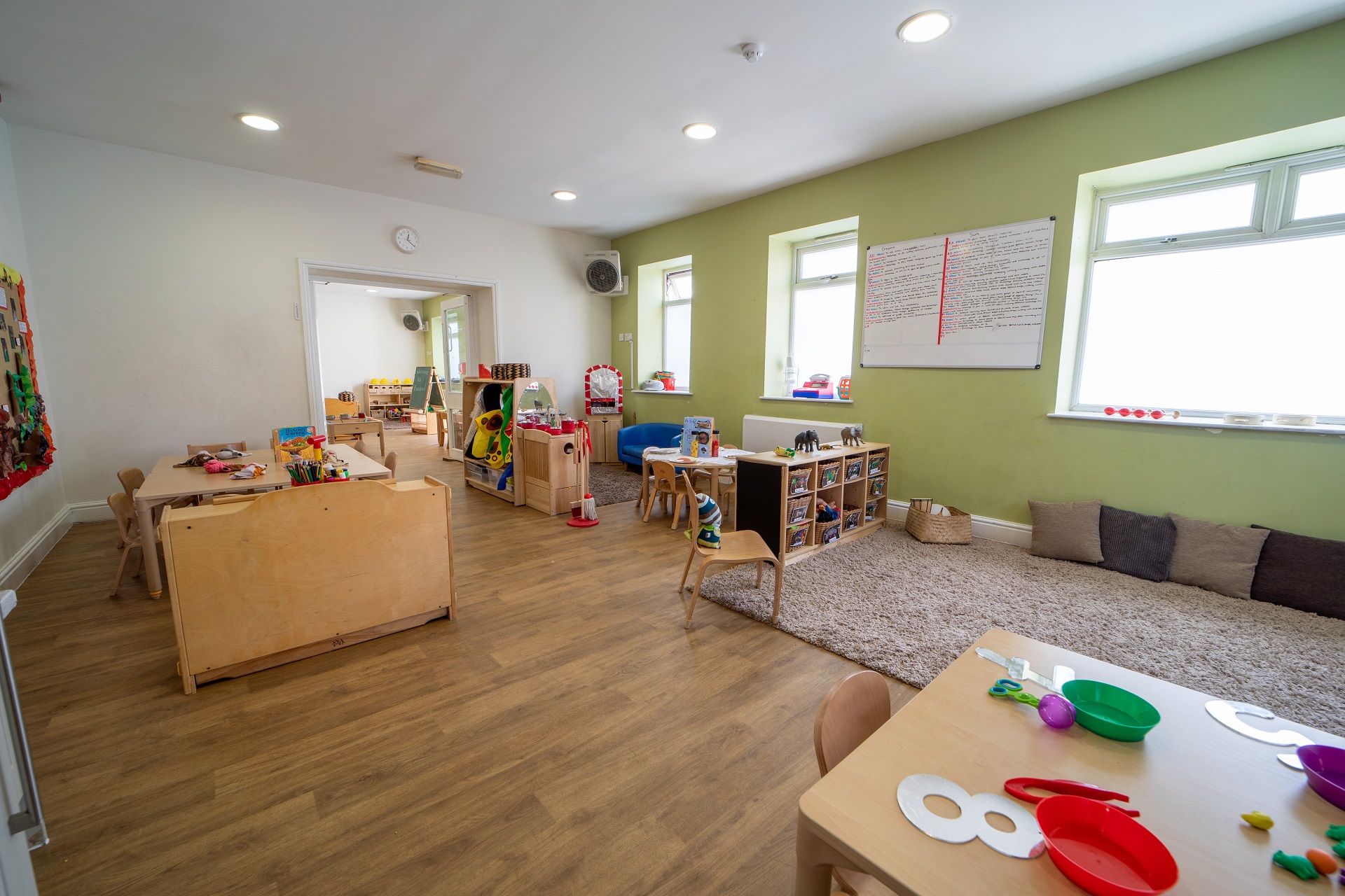 New Southgate Nursery images Preschool Room