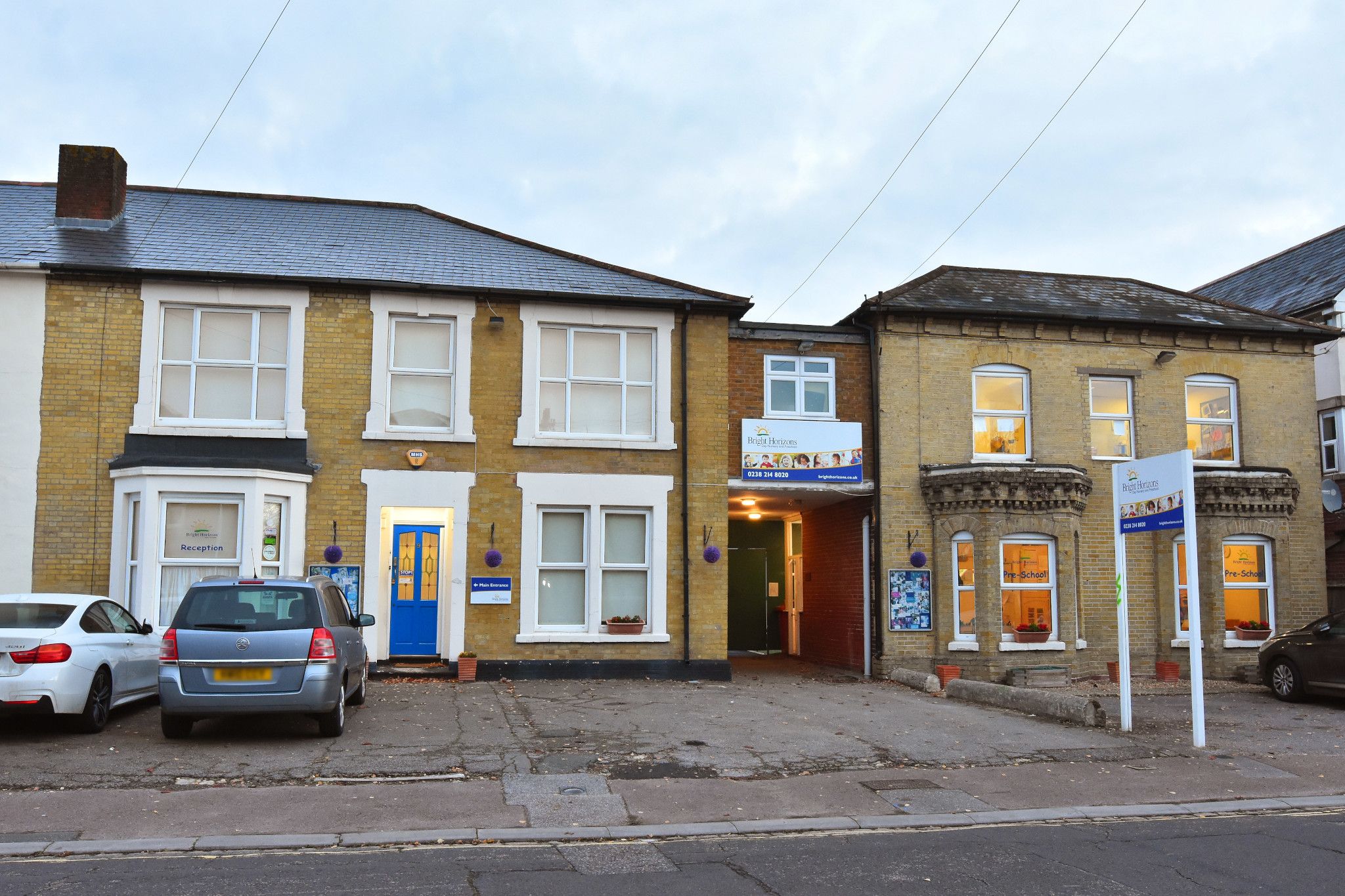 Southampton Day Nursery and Preschool