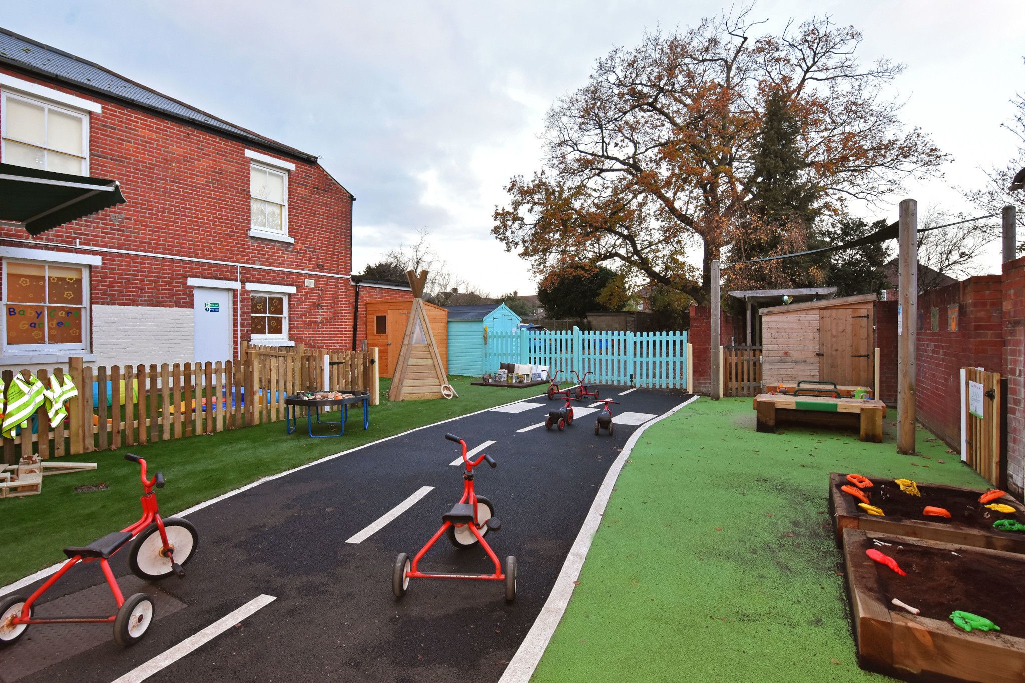 Southampton Day Nursery and Preschool