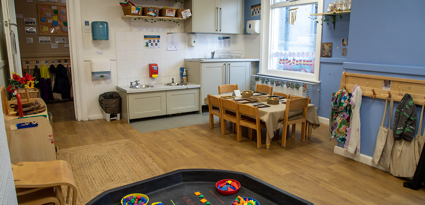 Southampton Day Nursery and Preschool