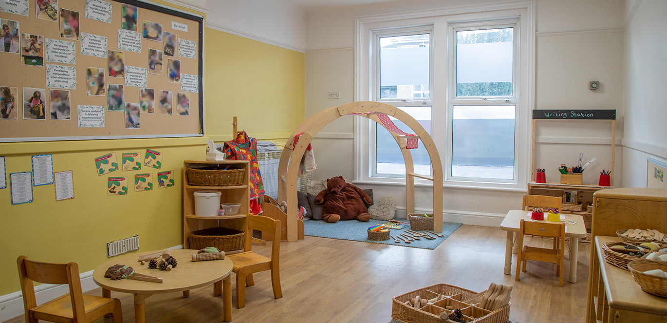 Southampton Day Nursery and Preschool